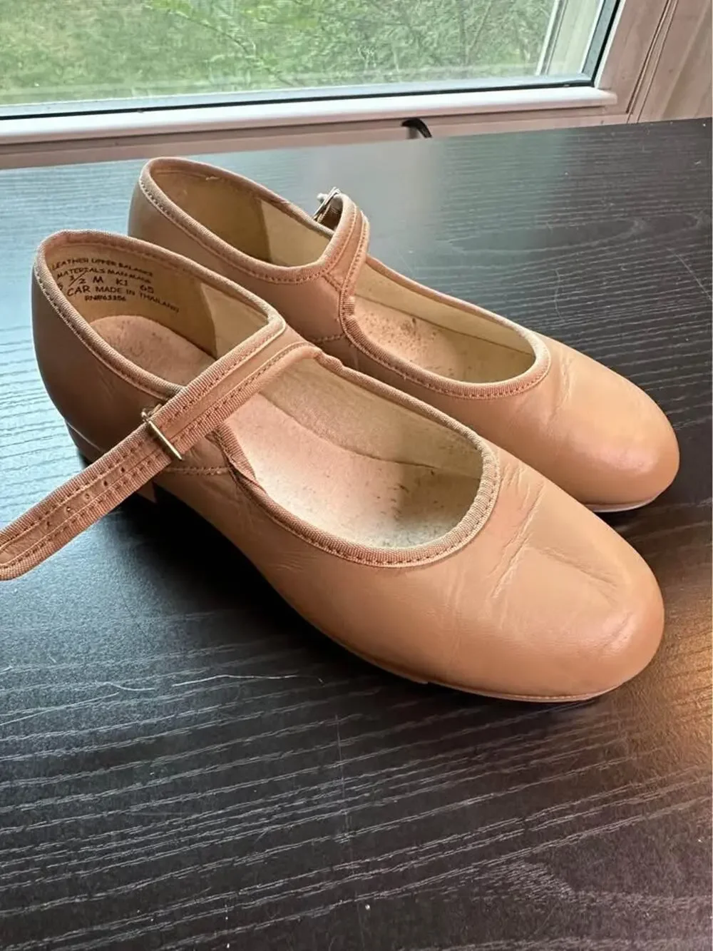 capezio tap shoes